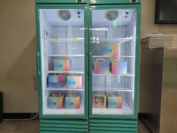 12월 23일  정서행동특성검사 심층 평가 지원을 위한 체험 활동  - 크리스마스케잌 만들기(1학년)